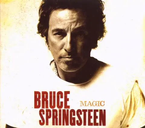 Bruce Springsteen Magic (CD) 