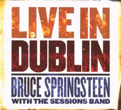 Bruce Springsteen Live In Dublin (2CD)