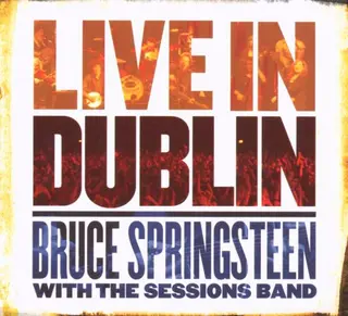 Bruce Springsteen Live In Dublin (2CD)