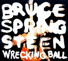 Bruce Springsteen Wrecking Ball (Digipack) (CD)