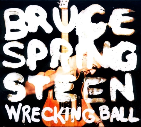 Bruce Springsteen Wrecking Ball (Digipack) (CD) 