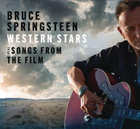 Bruce Springsteen Western Stars & Western Stars OST (2CD) 