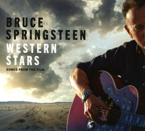 Bruce Springsteen Western Stars: Songs From The Film (CD) 