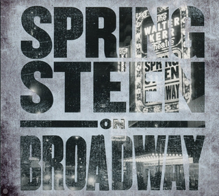 Bruce Springsteen On Broadway (2CD)
