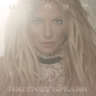 Britney Spears Glory - Deluxe Edition (CD)