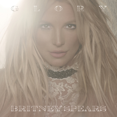 Britney Spears Glory - Deluxe Edition (CD) 