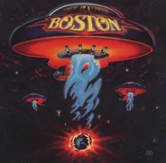 Boston Boston (CD)