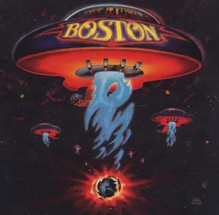 Boston Boston (CD)