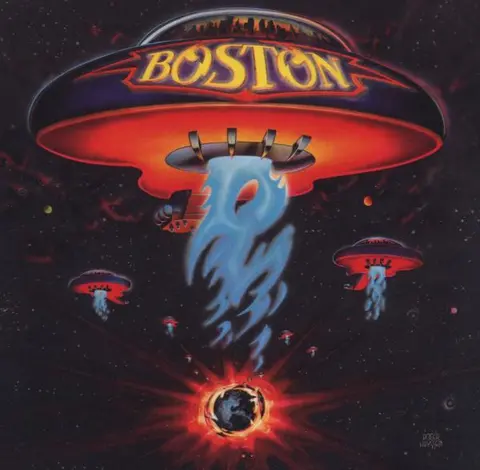 Boston Boston (CD) 