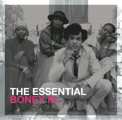 Boney M. The Essential Boney M. (2CD)