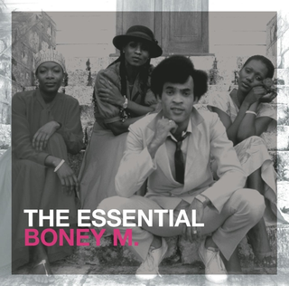 Boney M. The Essential Boney M. (2CD)