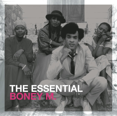 Boney M. The Essential Boney M. (2CD) 