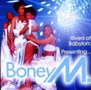 Boney M. Rivers Of Babylon (CD)