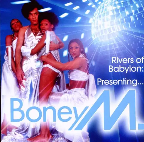 Boney M. Rivers Of Babylon (CD) 