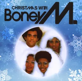 Boney M. Christmas With Boney M. (CD)