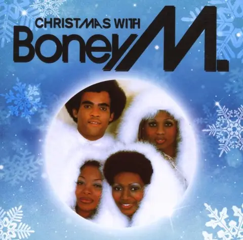Boney M. Christmas With Boney M. (CD) 