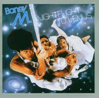 Boney M. Nightflight To Venus (CD)