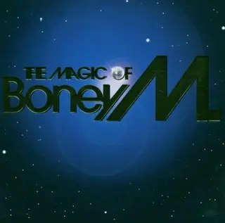 Boney M. Magic Of Boney M. (CD)