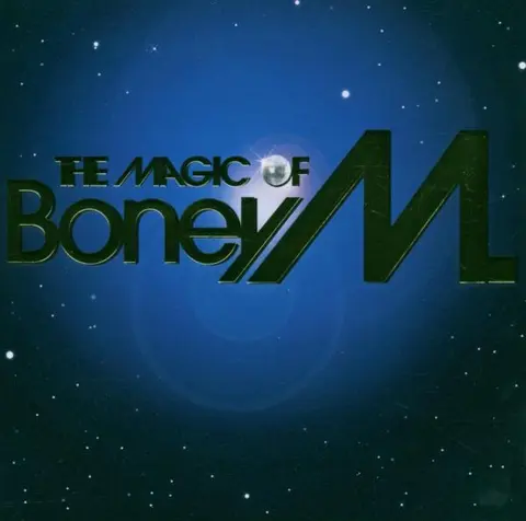 Boney M. Magic Of Boney M. (CD) 