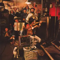 Bob Dylan &amp; The Band The Basement Tapes (2CD)