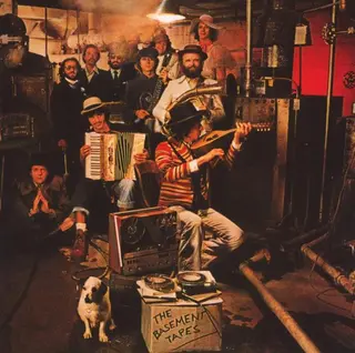 Bob Dylan &amp; The Band The Basement Tapes (2CD)