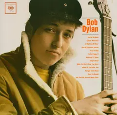 Bob Dylan Bob Dylan (CD)