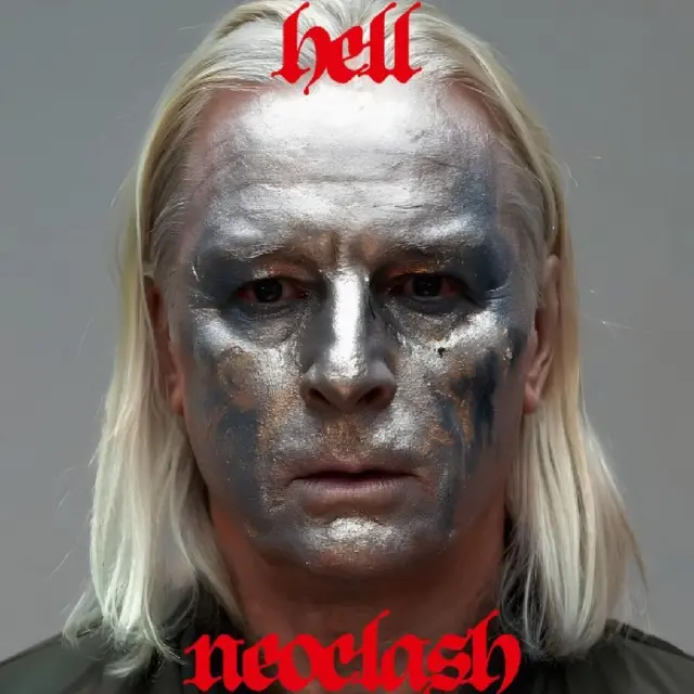 DJ Hell Neoclash - LTD (2LP) 