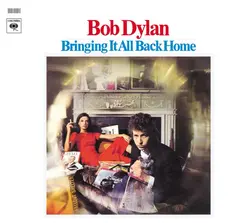 Bob Dylan Bringing It All Back Home (CD)