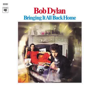 Bob Dylan Bringing It All Back Home (CD)