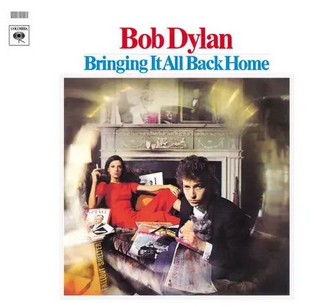 Bob Dylan Bringing It All Back Home (CD) 