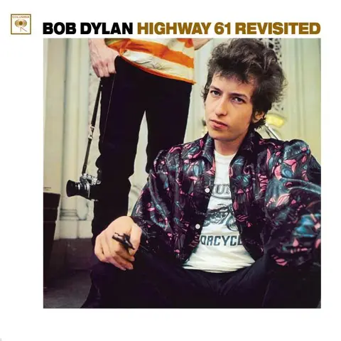 Bob Dylan Highway 61 Revisited (CD) 