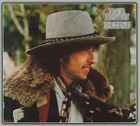 Bob Dylan Desire (CD) 
