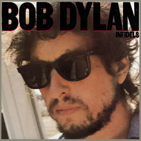 Bob Dylan Infidels (CD) 