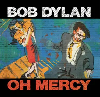 Bob Dylan Oh Mercy (CD)