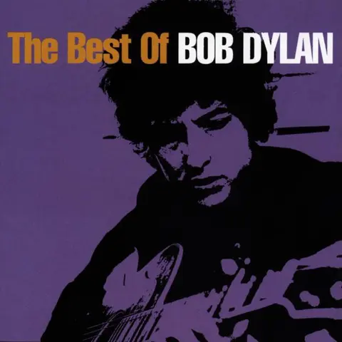 Bob Dylan The Best Of (CD) 