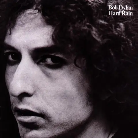 Bob Dylan Hard Rain (CD) 