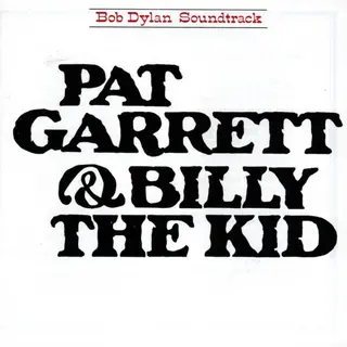 Bob Dylan Pat Garrett &amp; Billy The Kid OST (CD)