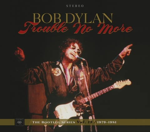 Bob Dylan Trouble No More (1979-1981)… (2CD) 