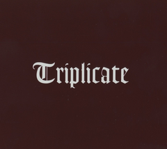 Bob Dylan Triplicate (3CD)