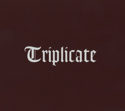 Bob Dylan Triplicate (3CD) 