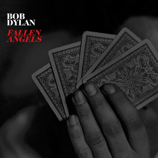 Bob Dylan Fallen Angels (CD)