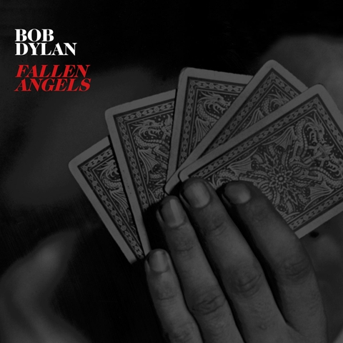Bob Dylan Fallen Angels (CD) 