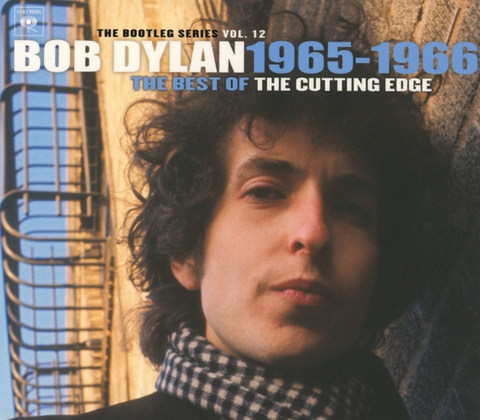 Bob Dylan The Best Of The Cutting Edge… (2CD) 