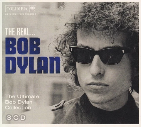 Bob Dylan The Real…Bob Dylan (3CD) 