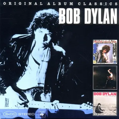 Bob Dylan Original Album Classics (3CD) 