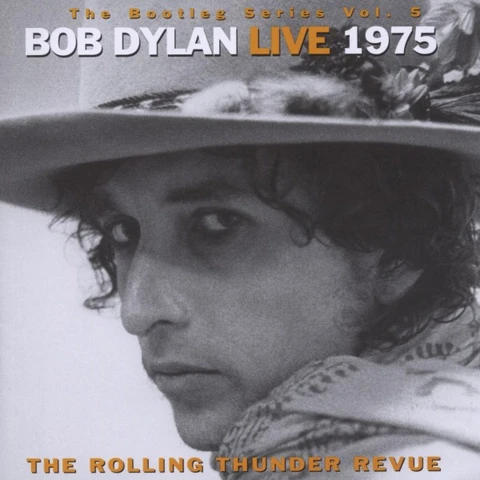 Bob Dylan Live 1975 The Rolling Thunder… (2CD) 