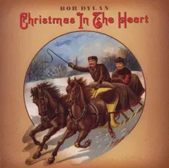 Bob Dylan Christmas In The Heart (CD)
