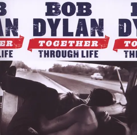 Bob Dylan Together Through Life (CD) 