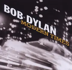Bob Dylan Modern Times (CD)