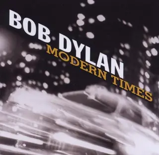 Bob Dylan Modern Times (CD)